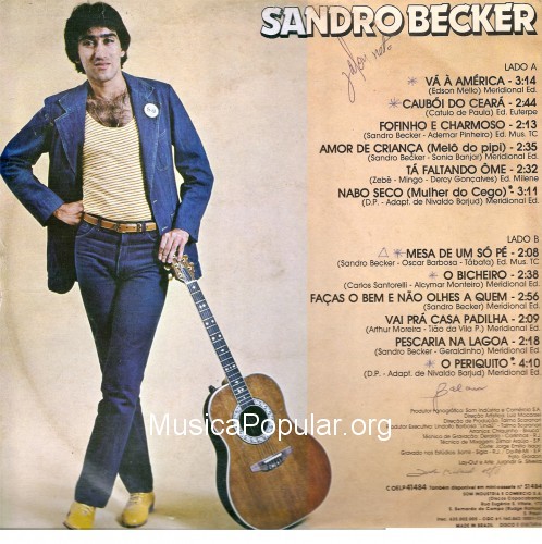 Sandro Becker